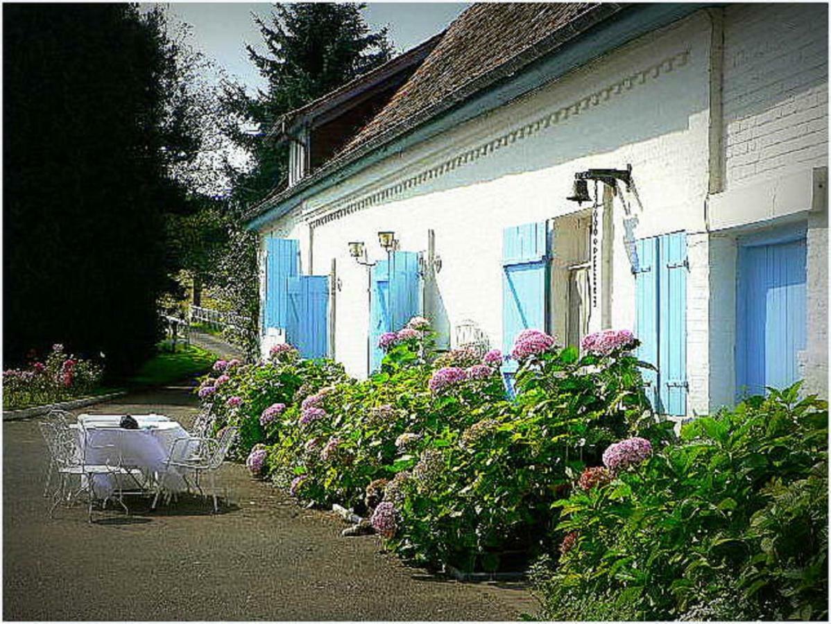 Bed and Breakfast Les Roulottes Des Songes De L'Authie Boufflers Экстерьер фото