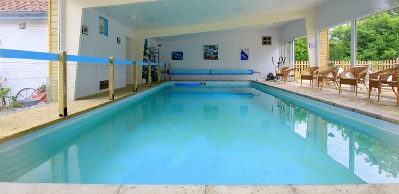 Bed and Breakfast Les Roulottes Des Songes De L'Authie Boufflers Экстерьер фото